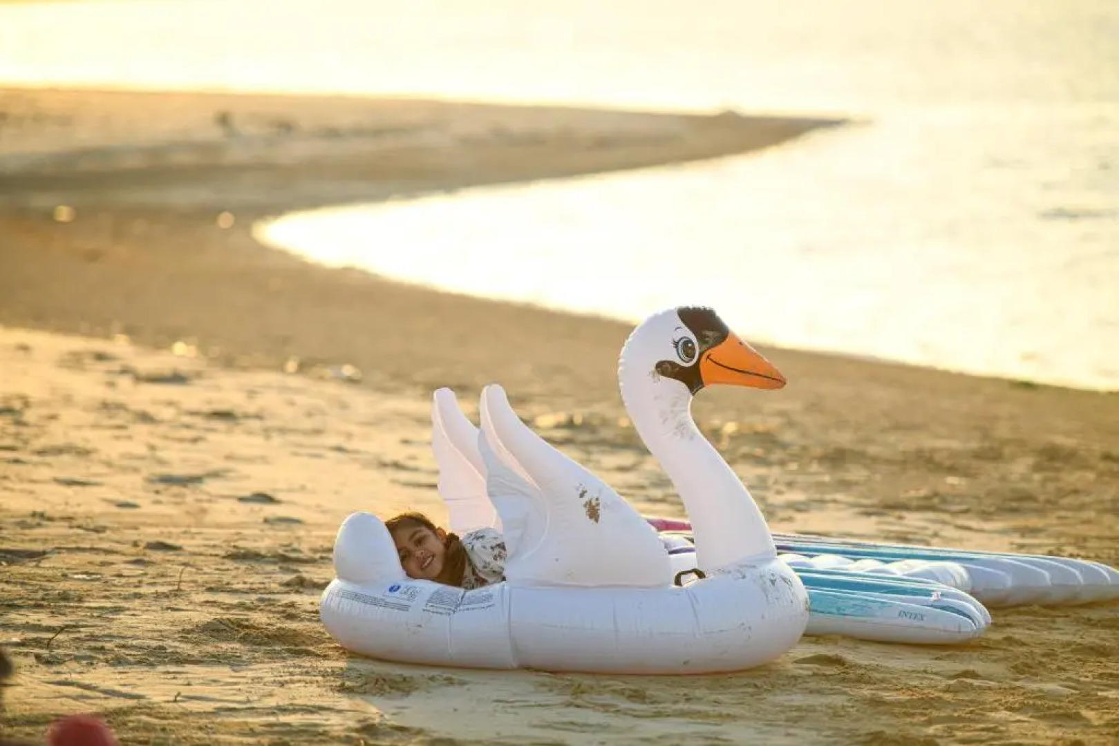 Siniya Island Leisure Campground