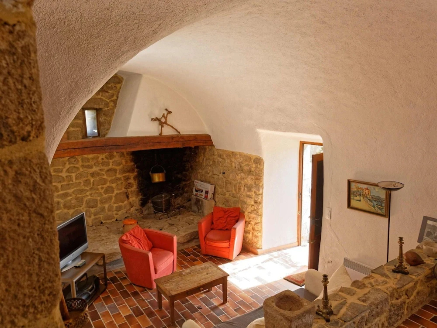 Charming Stone House