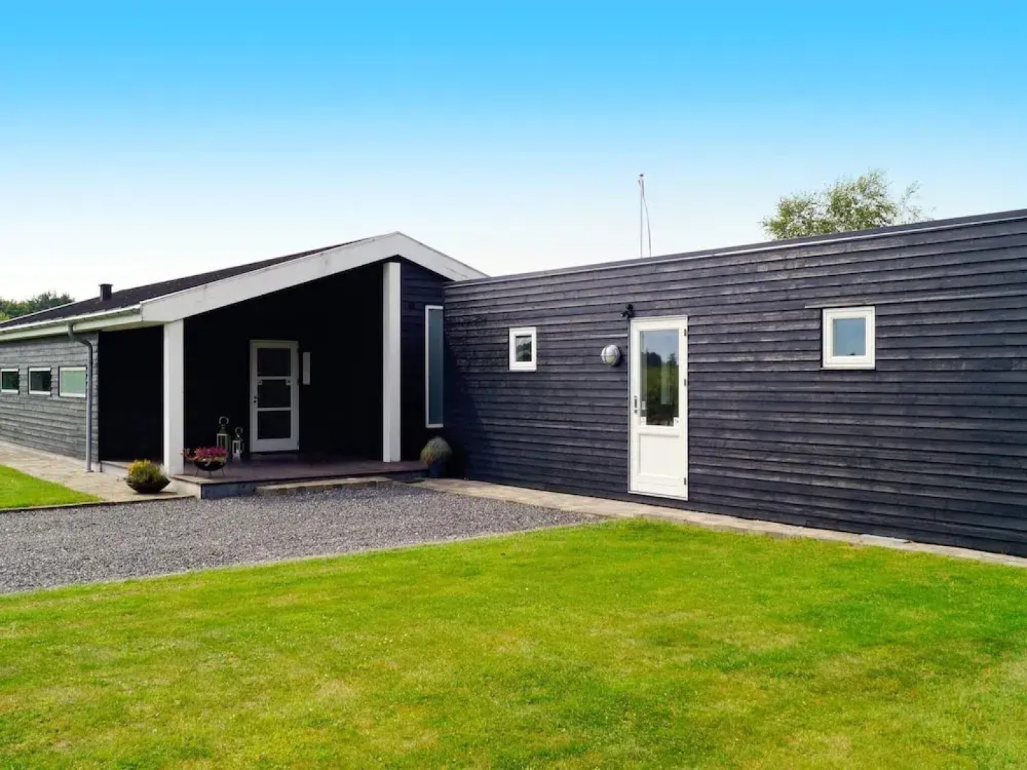 8 Person Holiday Home in Hadsund