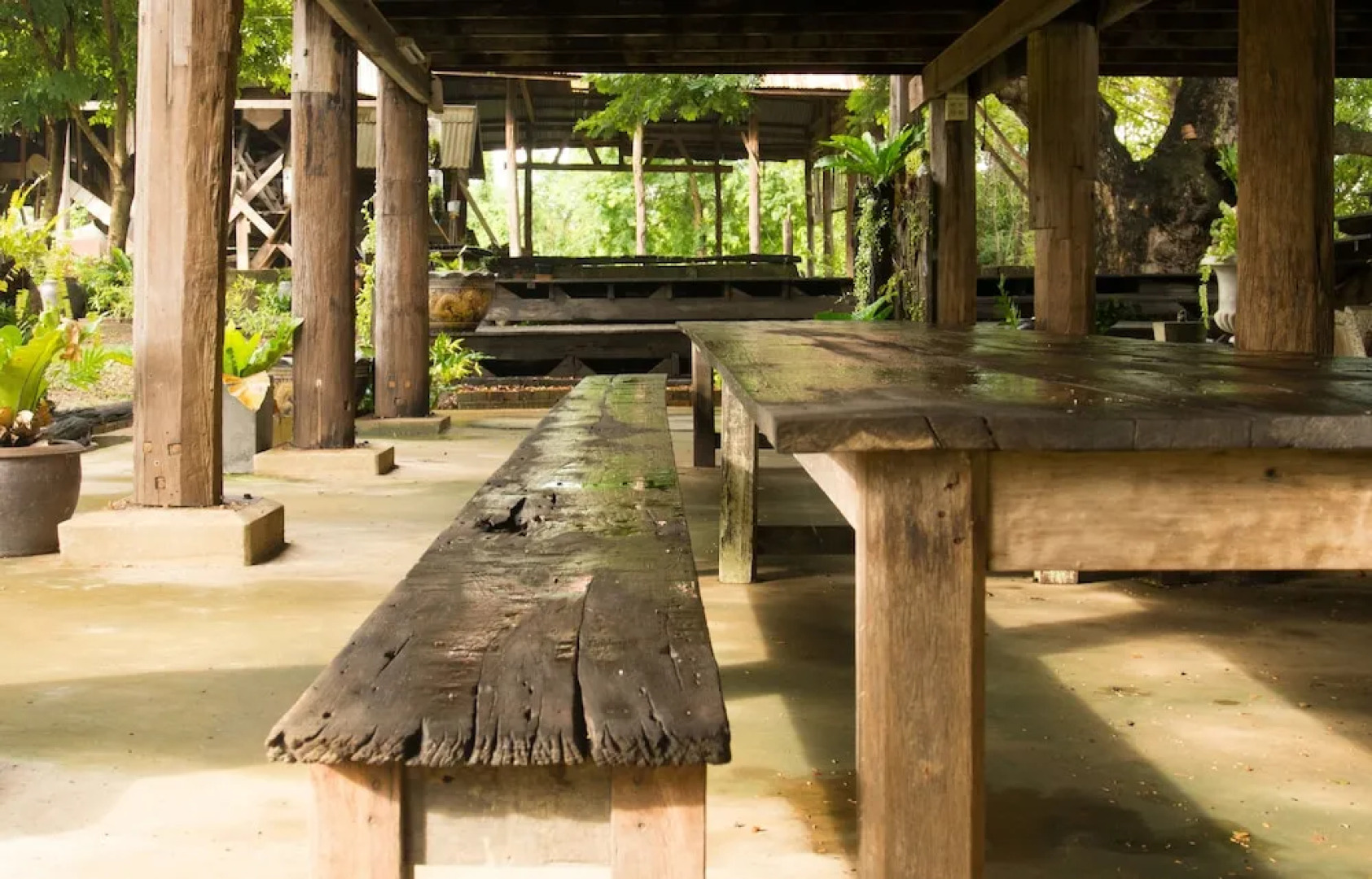 Baan Sikuuk Bed & Breakfast