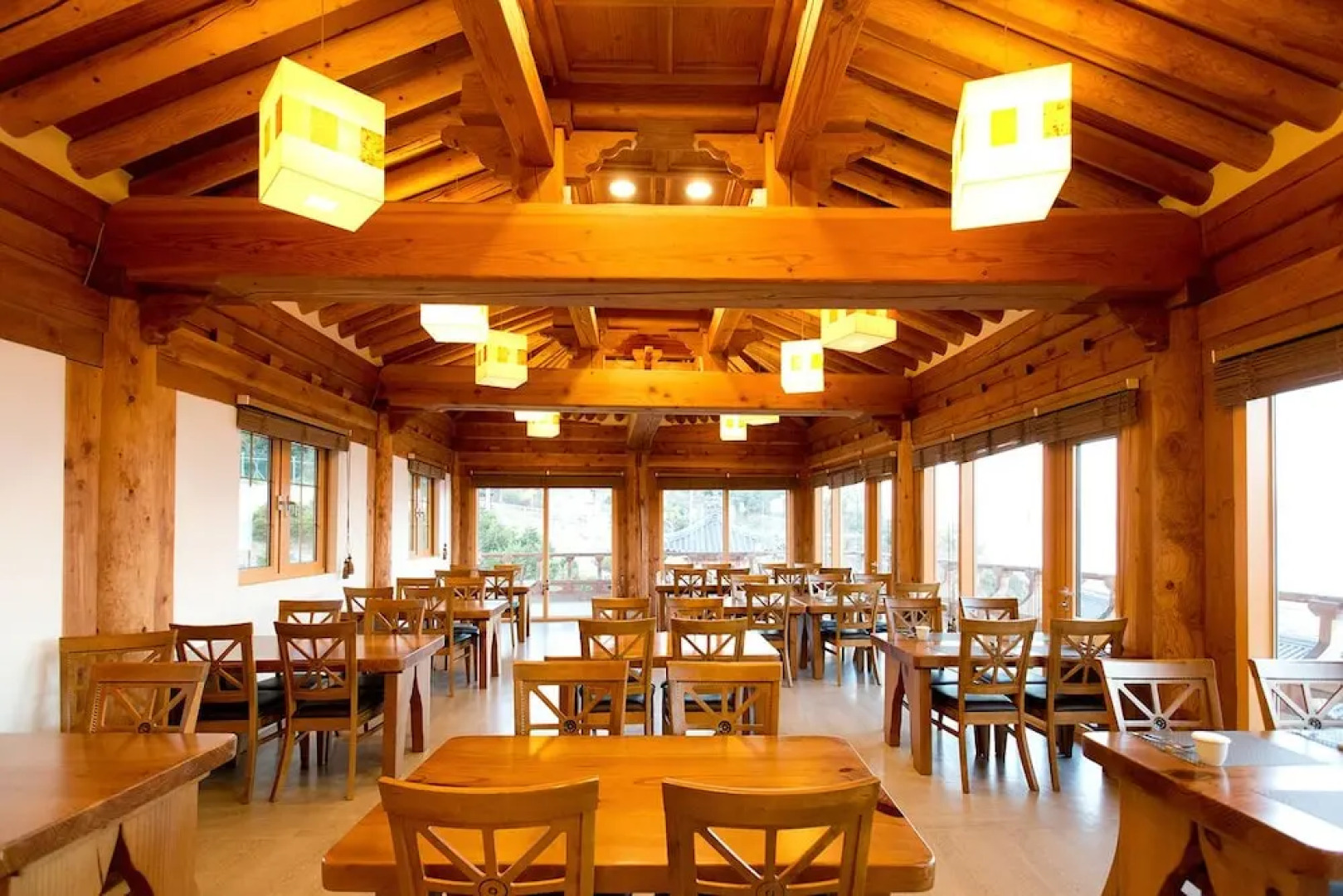 Hanok Hotel Odongjae