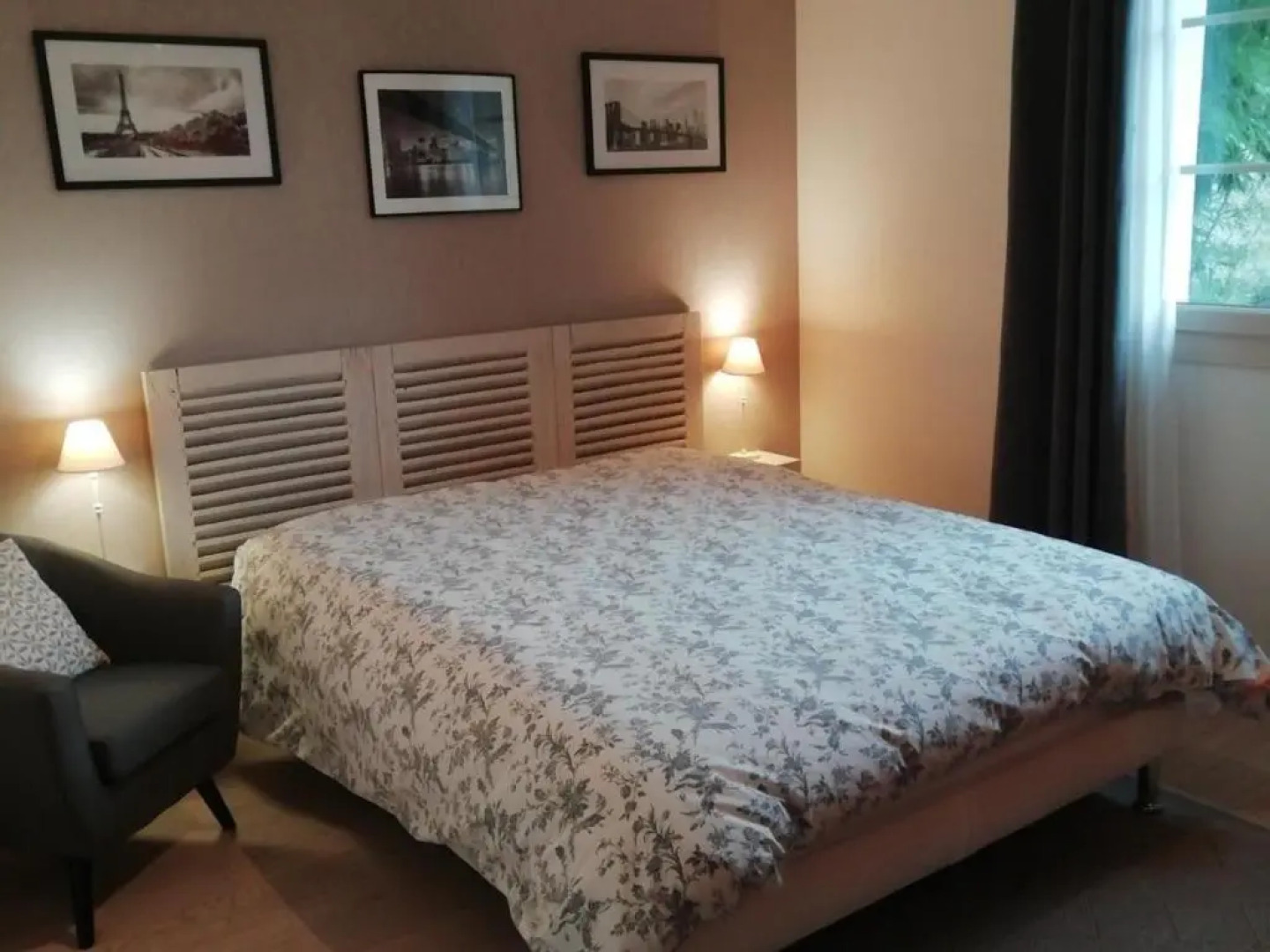 Gîte Mont-prés-Chambord, 4 pièces, 6 personnes - FR-1-491-279