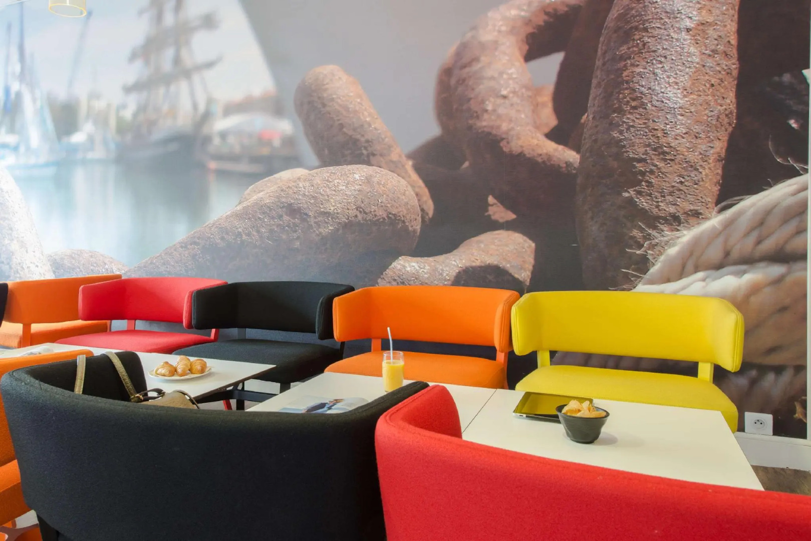 ibis Styles La Rochelle Centre les Minimes