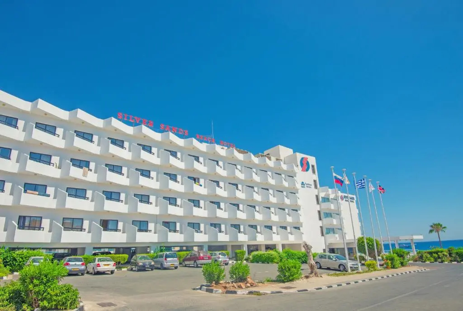 Silver Sands Beach Hotel