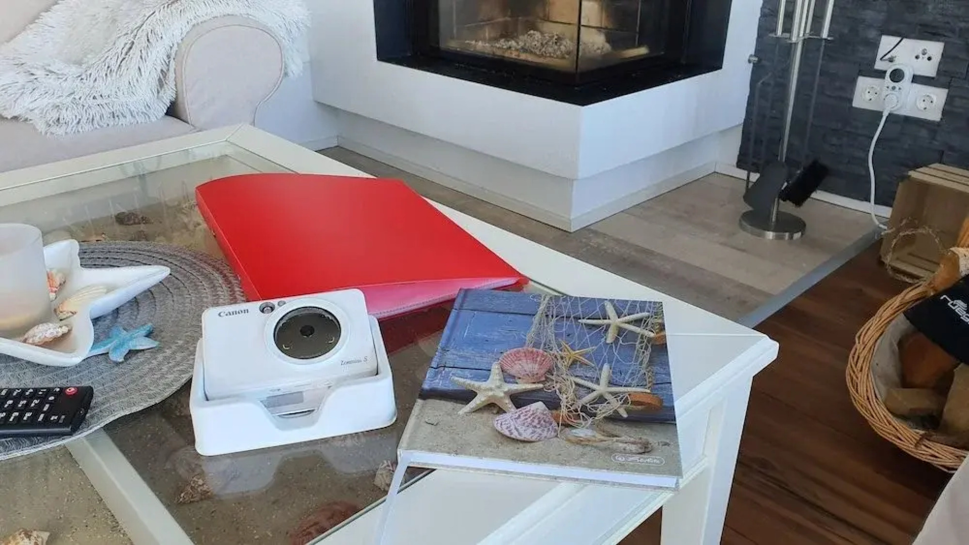 Schwimmendes Ferienhaus Robby II