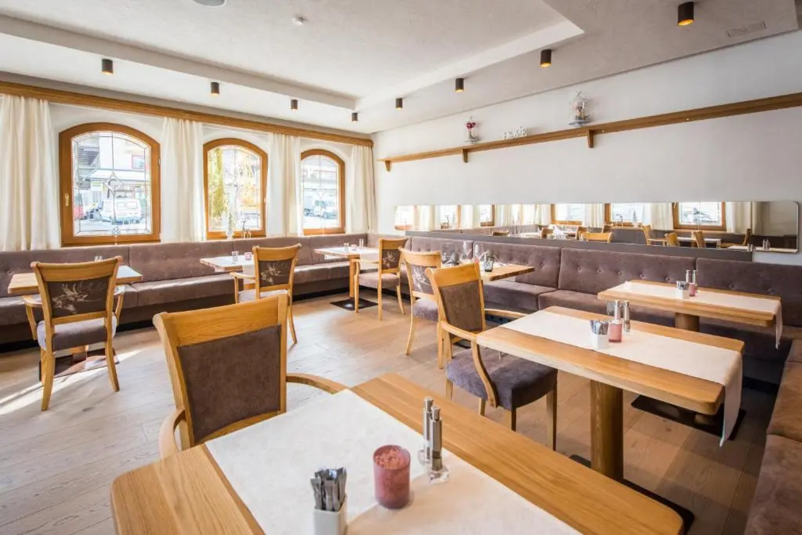 Appartementhaus Alpenrose