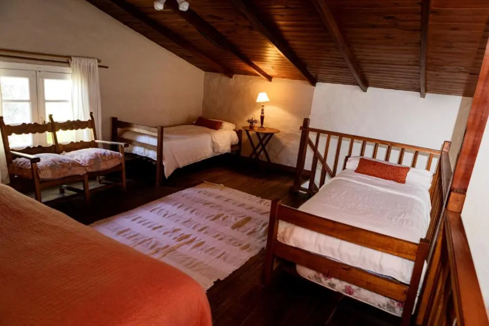 Cabañas La Escondida