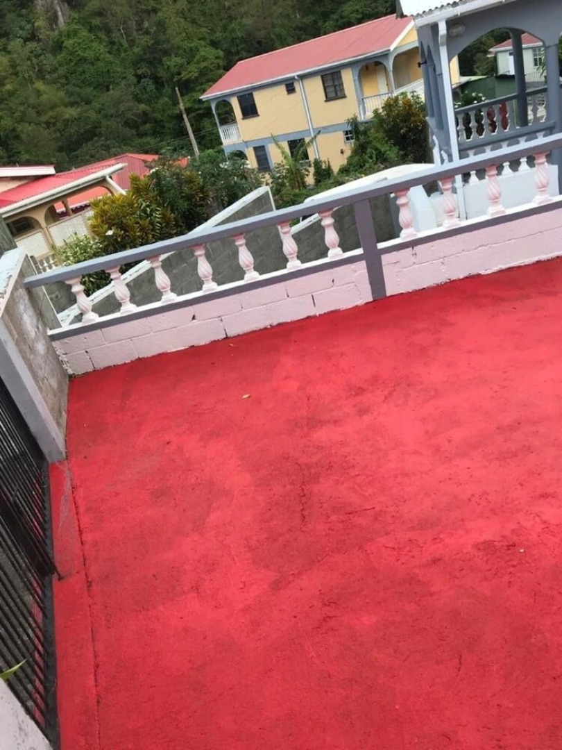 Charming Tropical 2-bed House in Soufriere