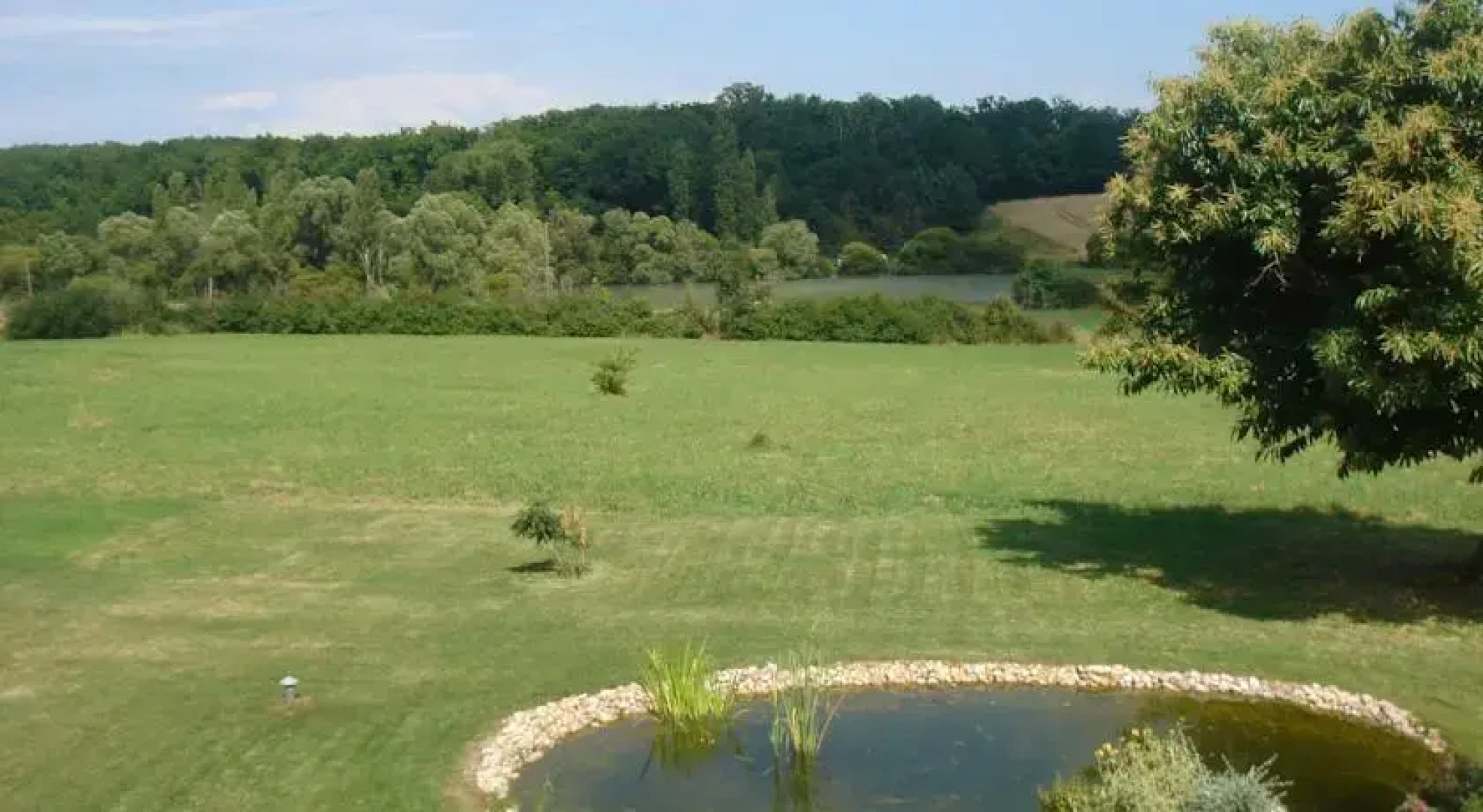 Chambres dhôtes Les Albizias