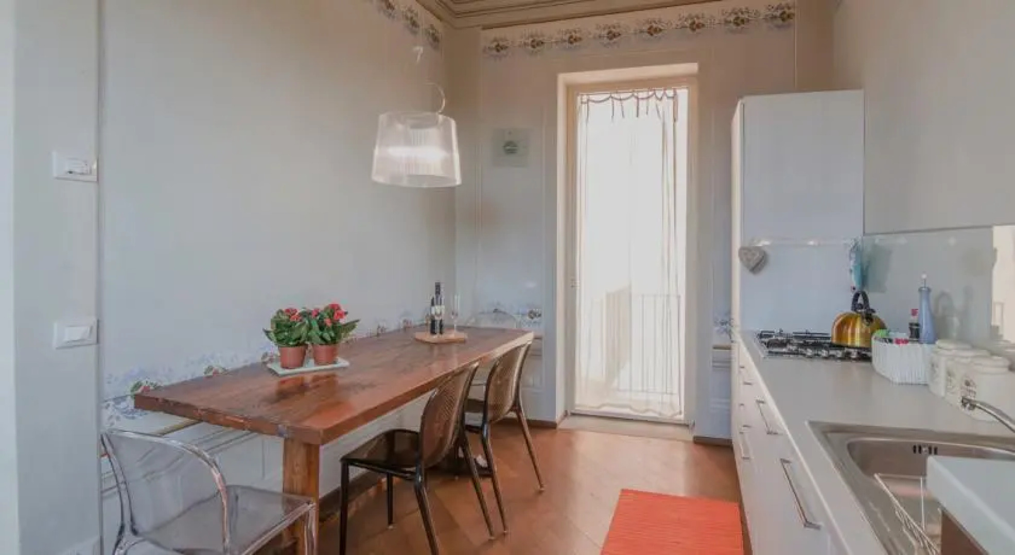 Appartamento nel centro di Pisa