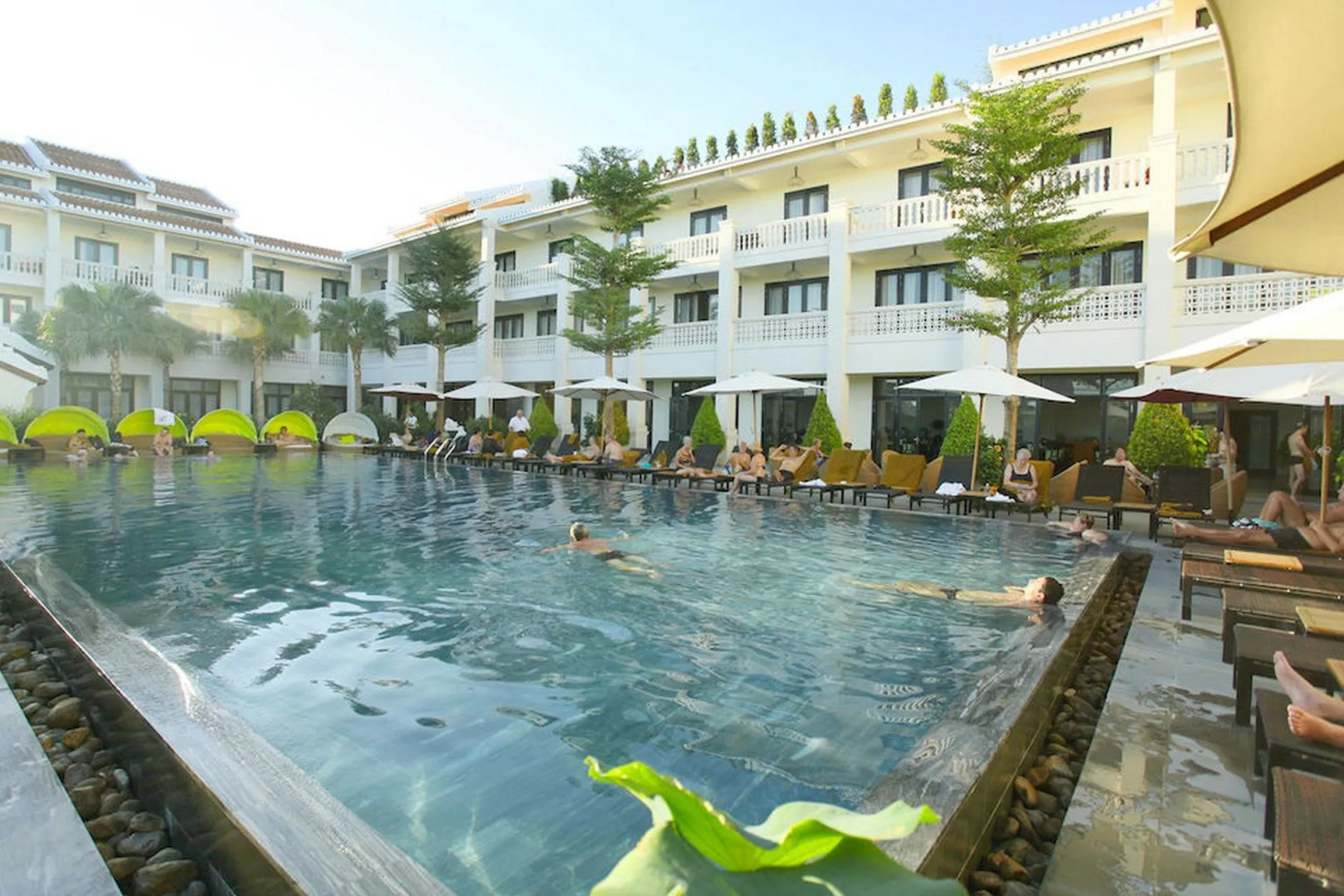 Thanh Binh Riverside Hotel