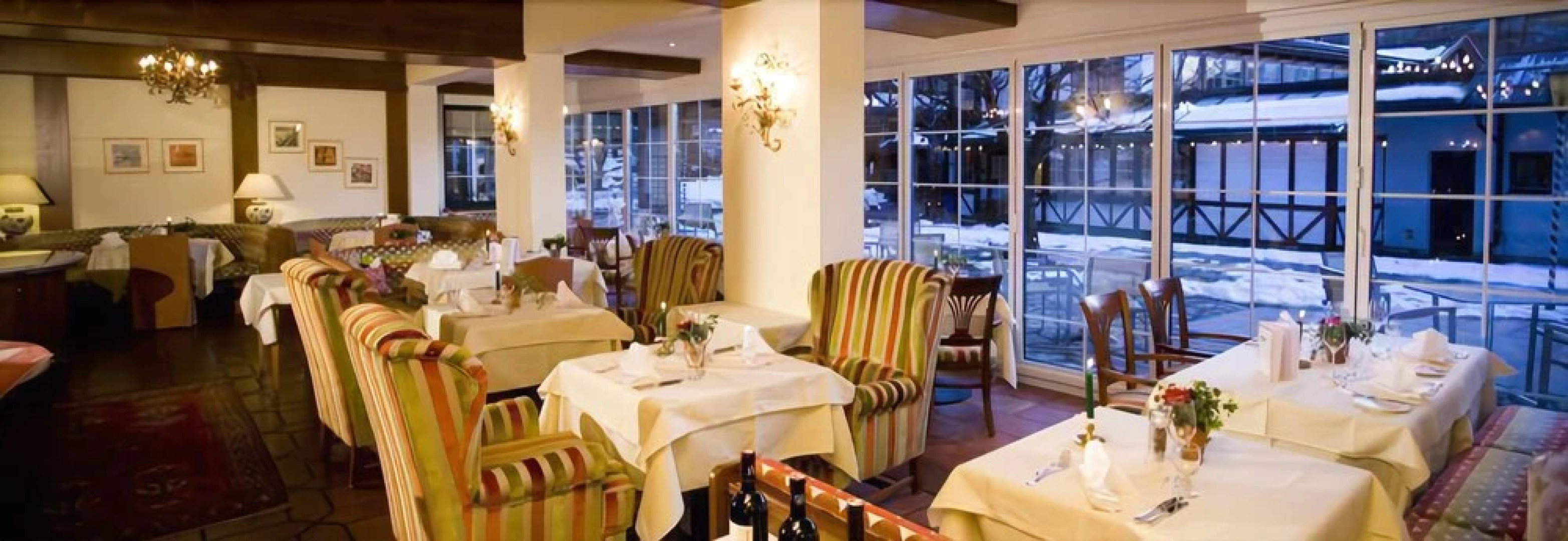 Romantikhotel Seefischer am See