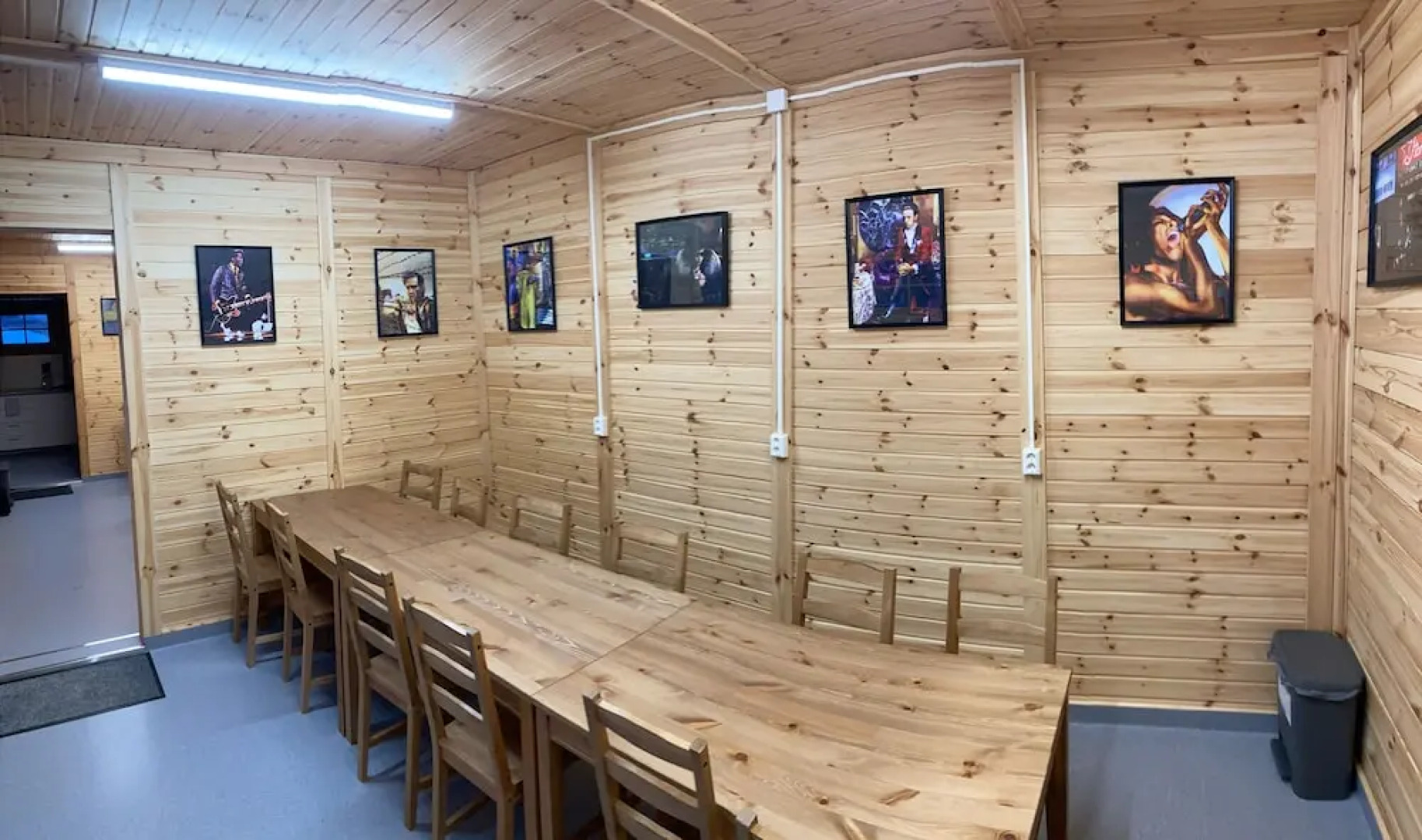 Fossatún Camping Pods & cottages – Sleeping bag accommodation