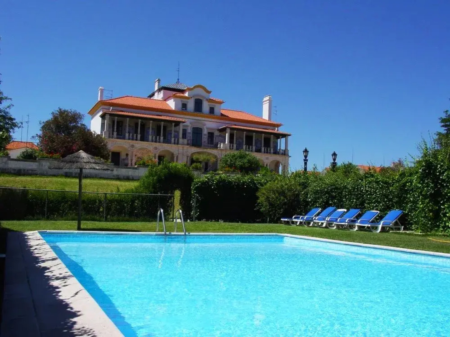 Palácio de Rio Frio