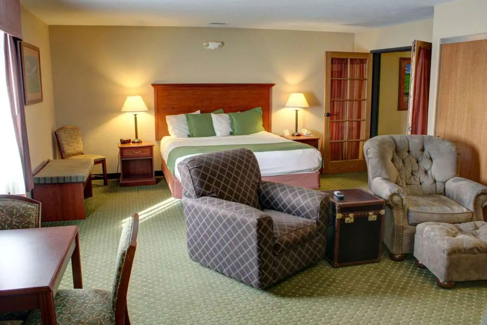 Blue Mountain Inn And Suites
