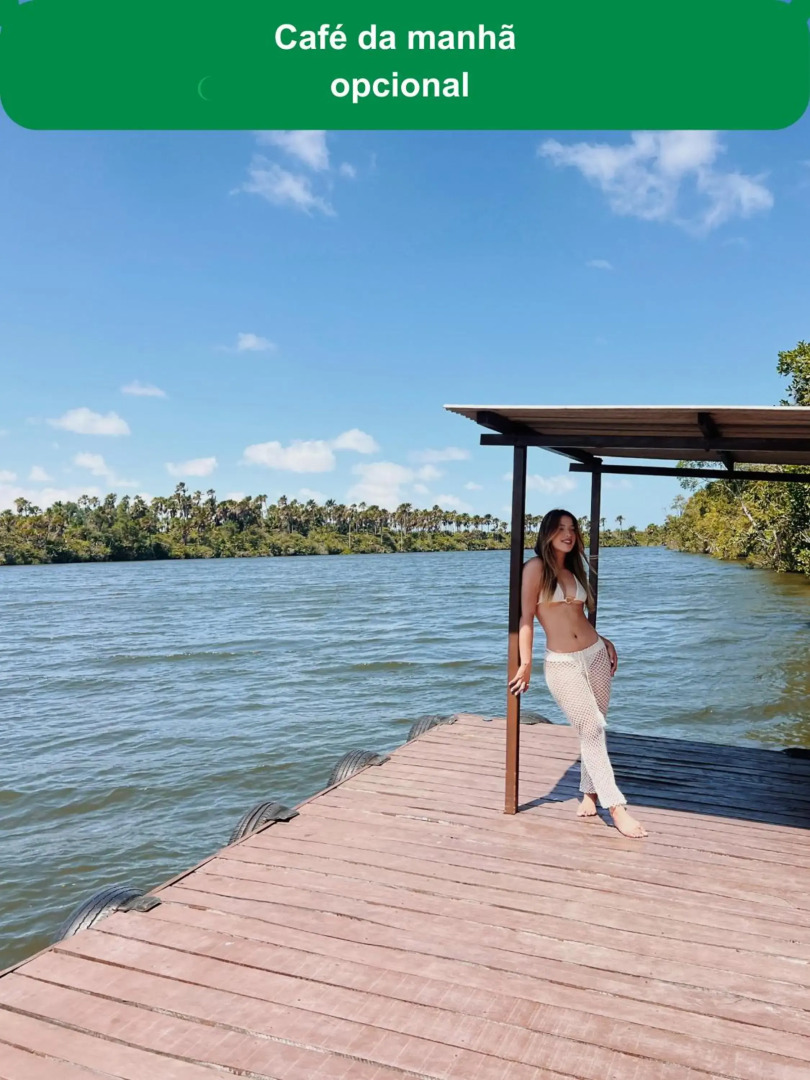 Chalé Porto dos Lençois 14 - Barreirinhas Lençois Maranhenses