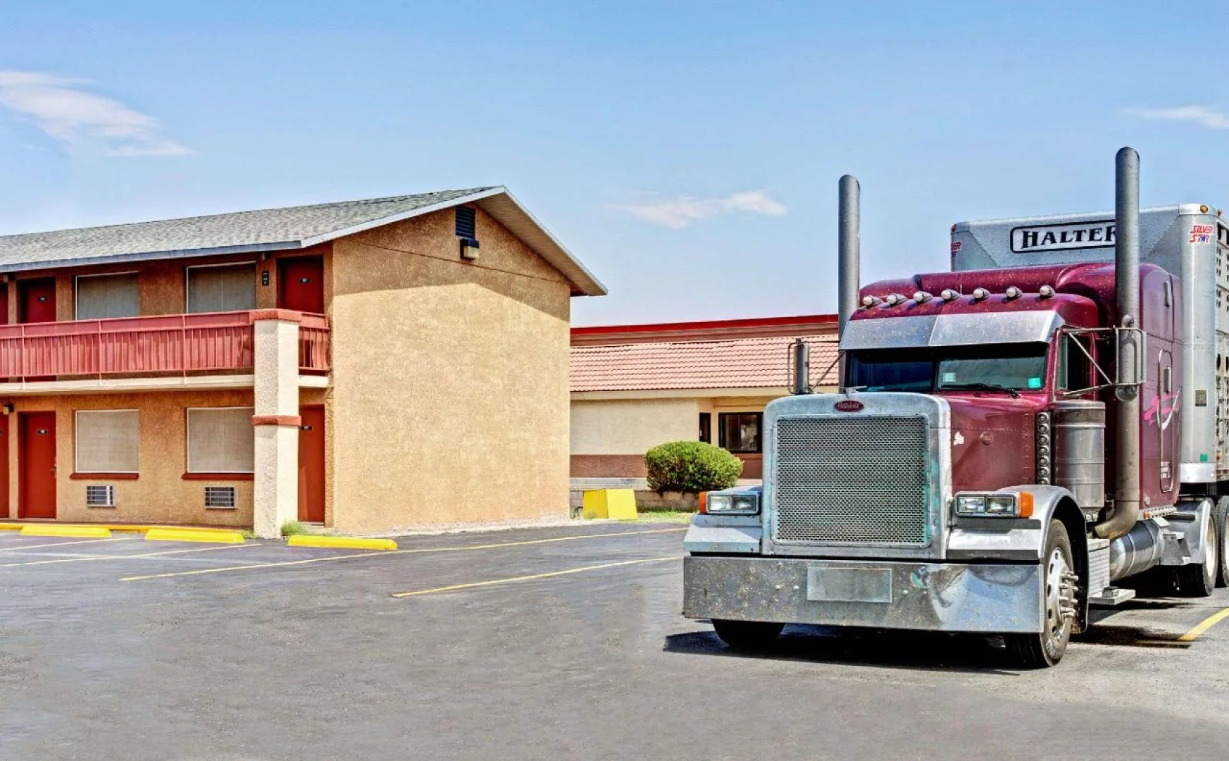 OYO Hotel Eloy/ Casa Grande near I-10