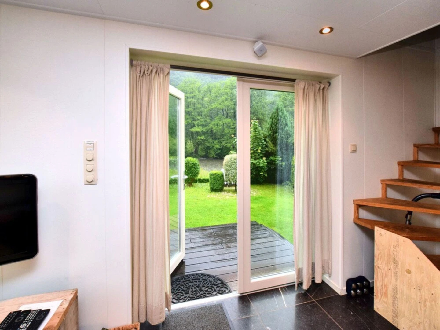 Peaceful Stay in Remouchamps