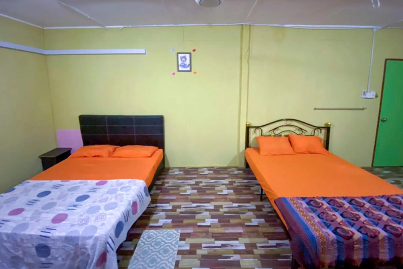 OYO HOME 90263 Fait's Countryside Homestay