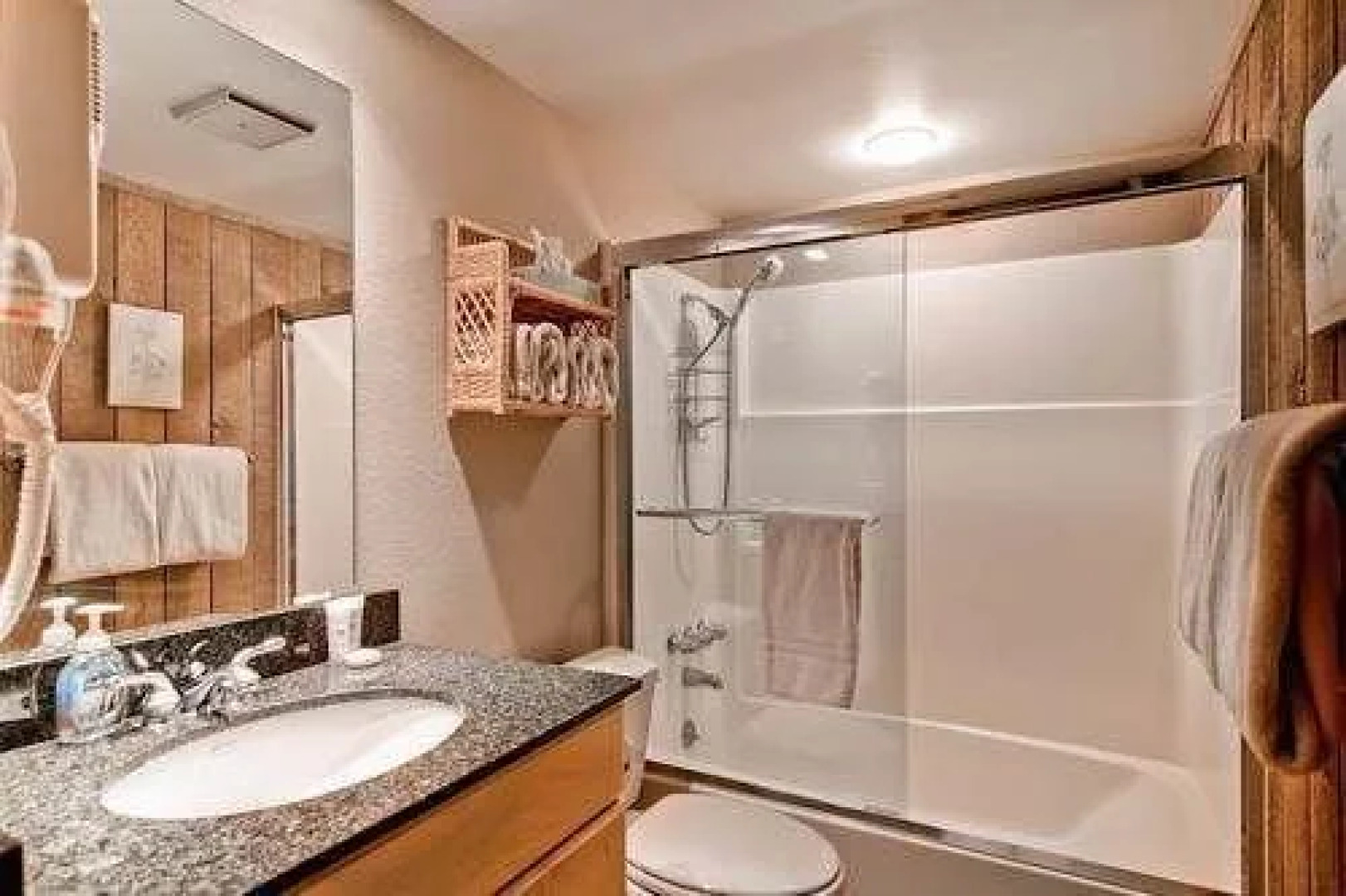 International Village in Warm Springs