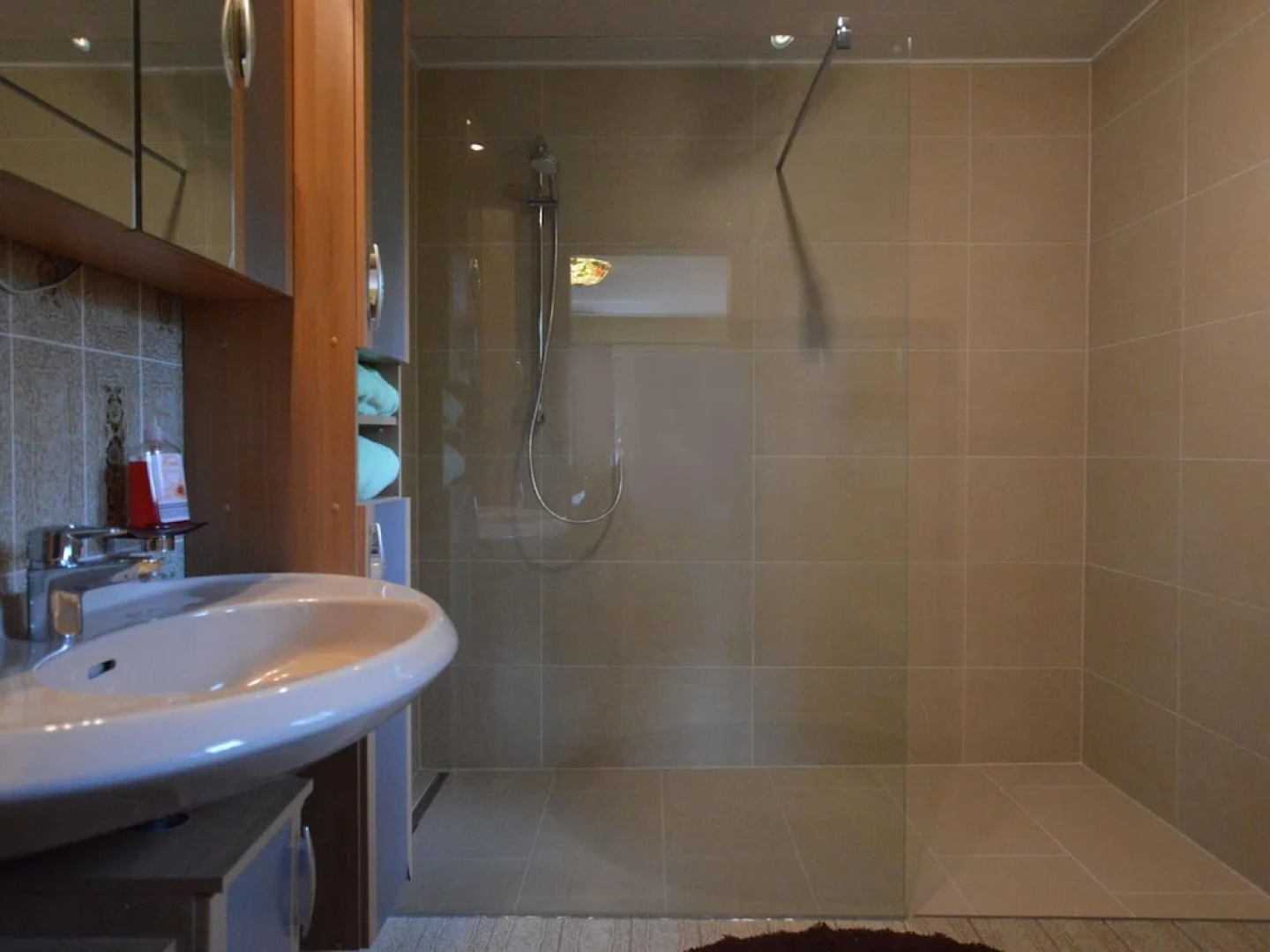 Romantic Mansion in Strotzbusch by the Forest