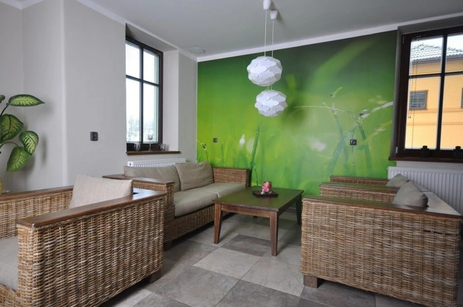 Apartmány Pod Zálesím