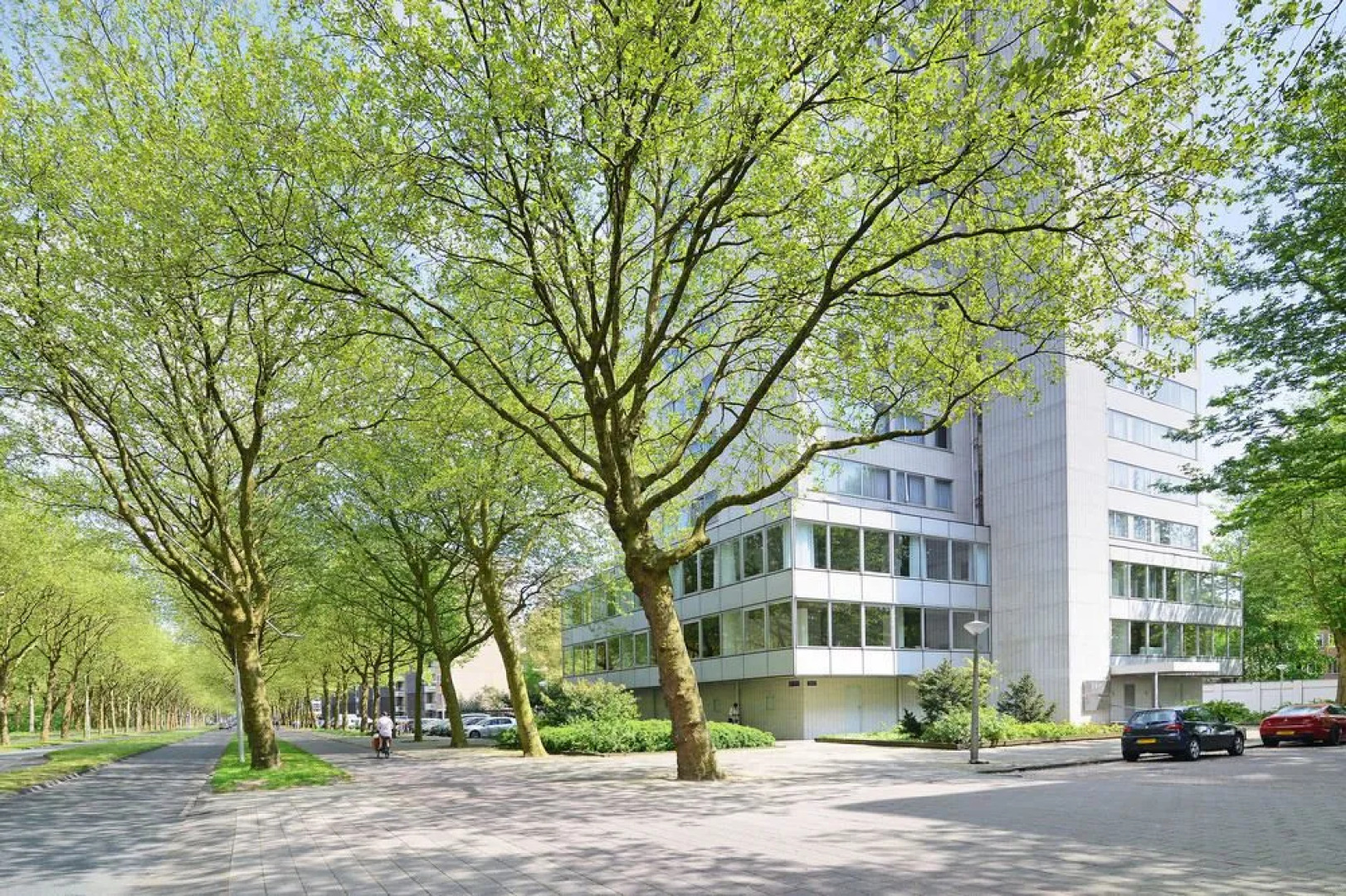 Htel Serviced Apartments Amsterdam Buitenveldert