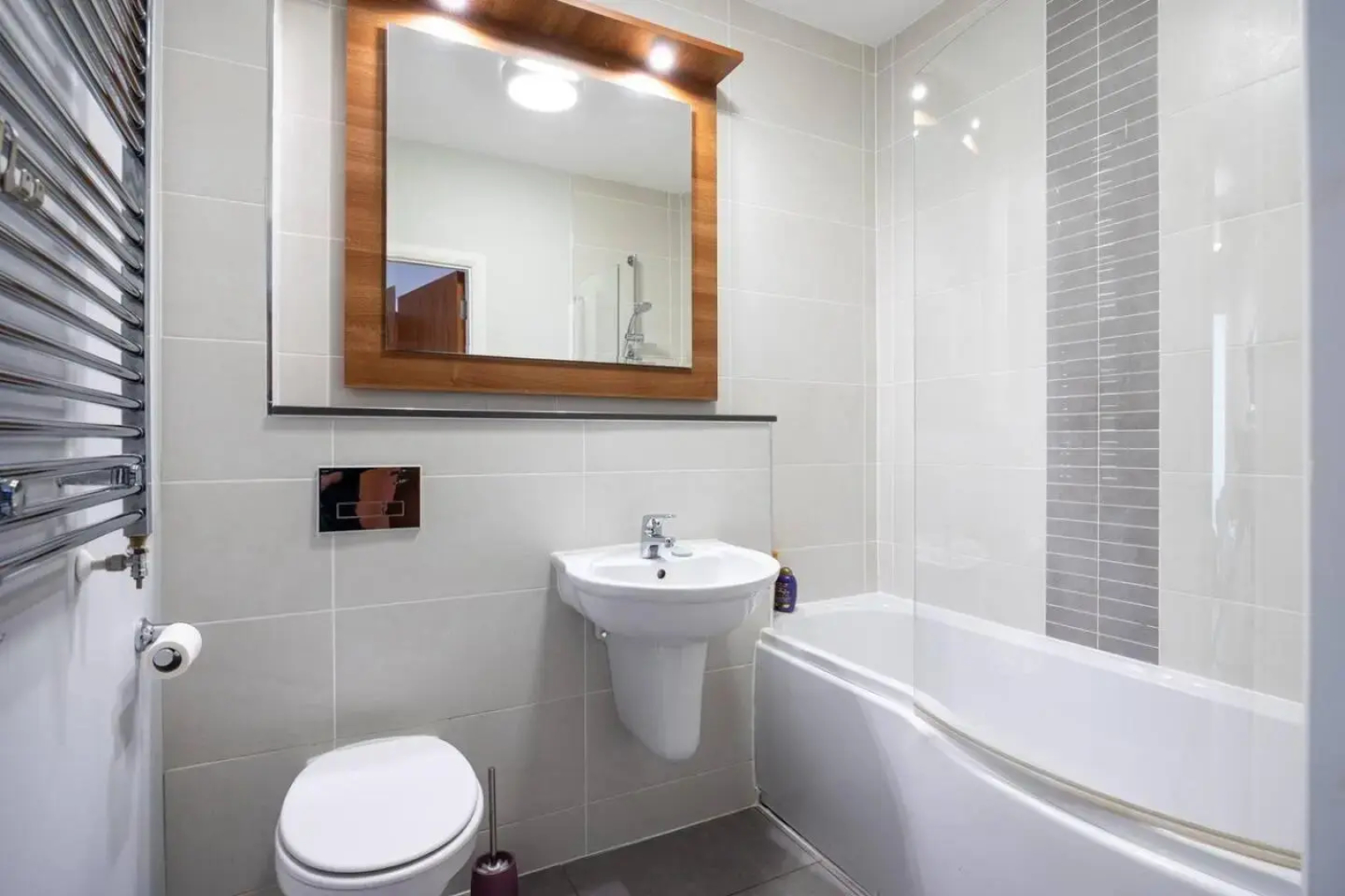 Luxury Seaview Apartment in Dun Laoghaire
