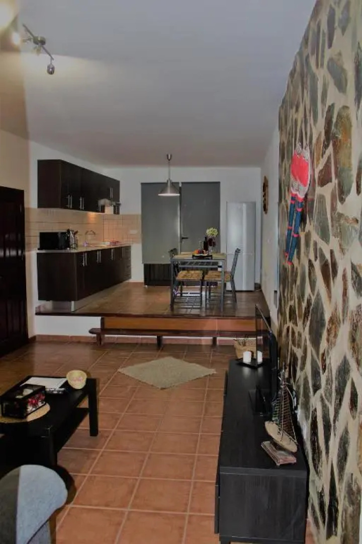 Apartamento las quemadas