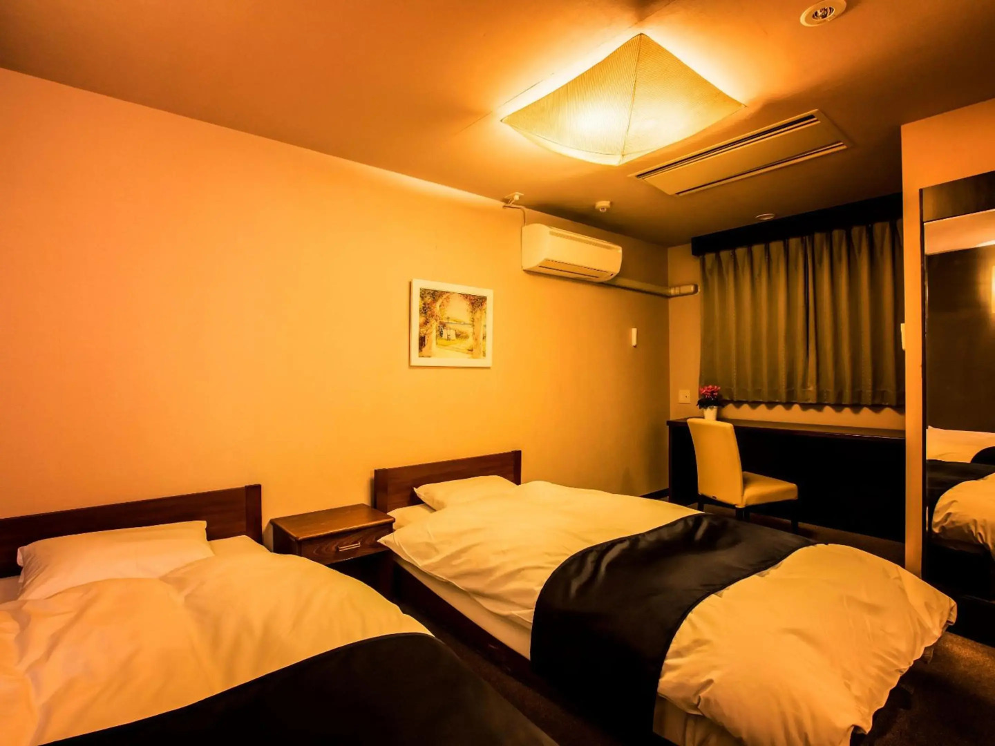 Ooedo Onsen Monogatari Gero Bekkan