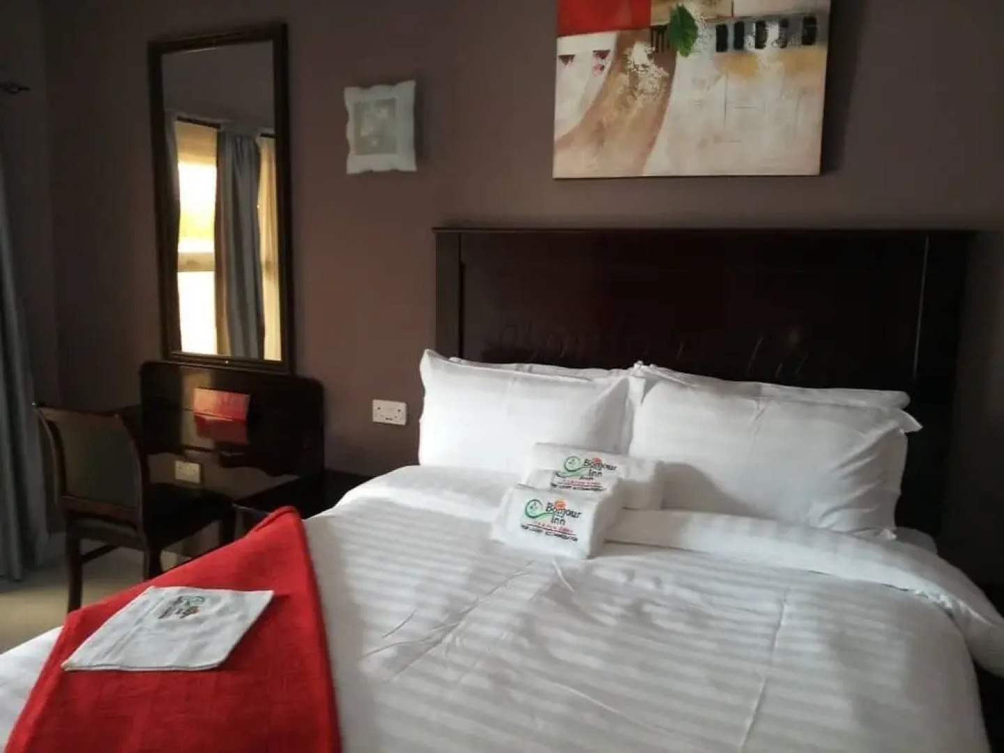 Bonjour Inn Guest House