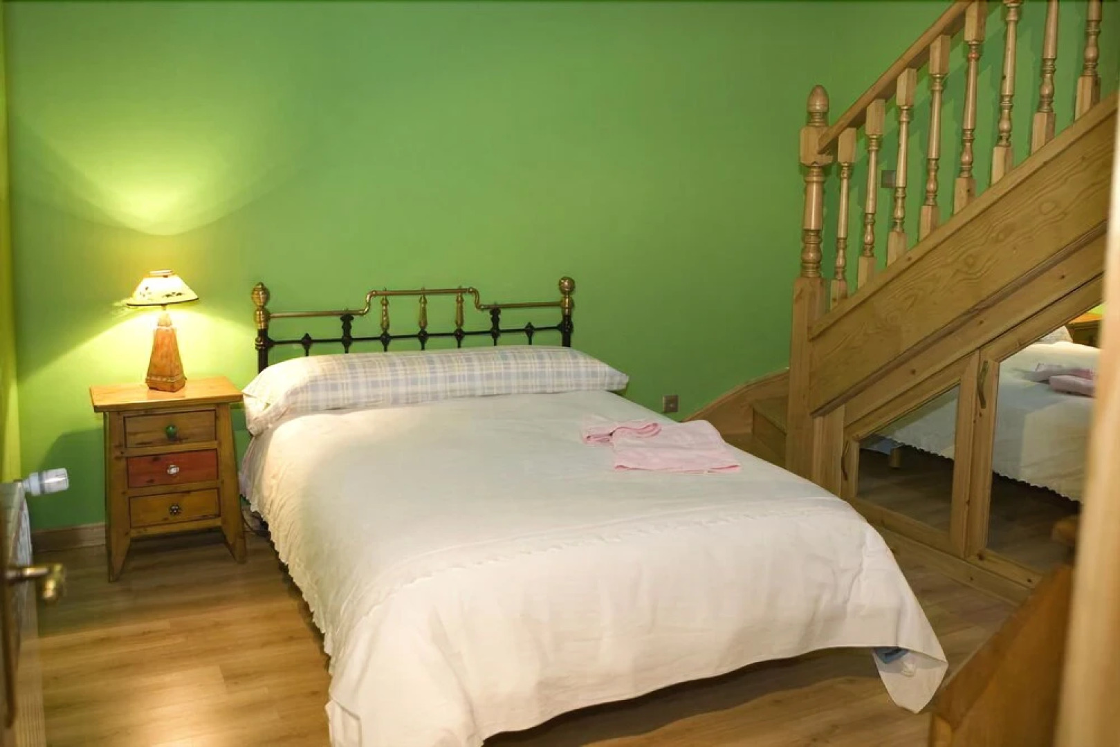 Casa Del Lago De Campoo