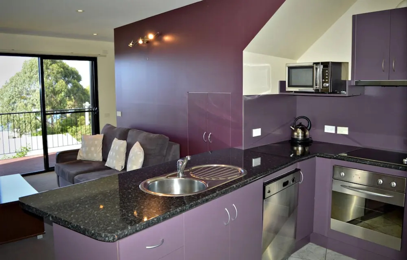 Ocean View Apartment 1