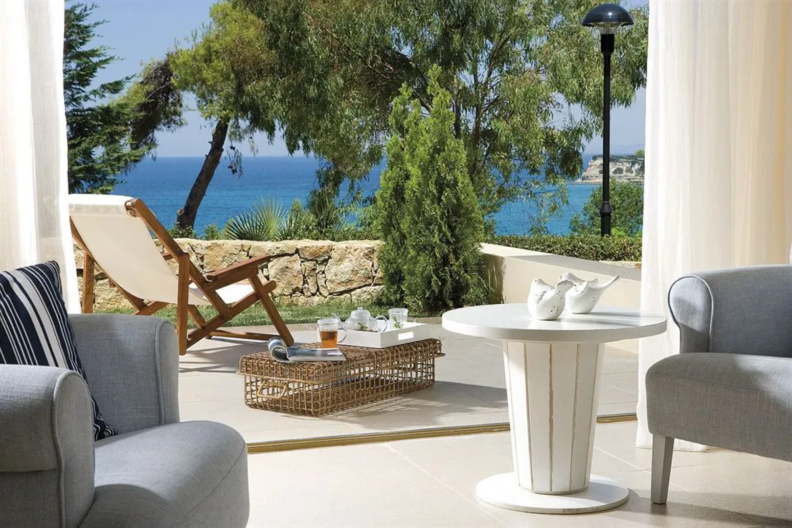 Курорт Sani Resort