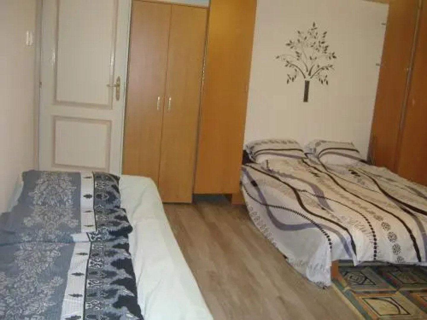 Rusztikus lakás kilátással