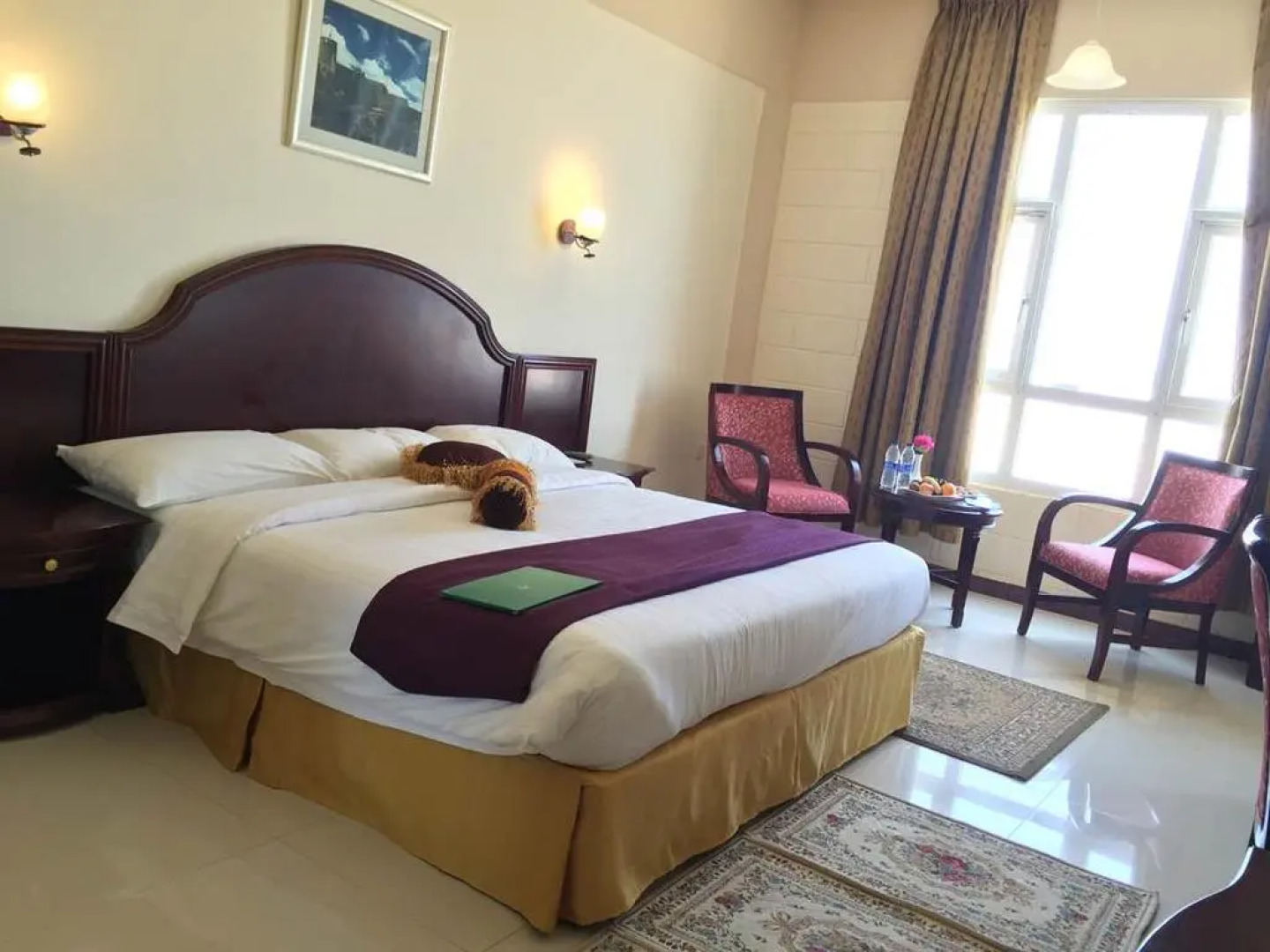 Resort Ras Al Hadd Holiday