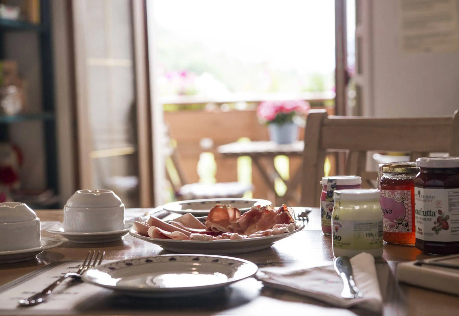 B&B Sissi Colazione Tipica e Sfiziosa