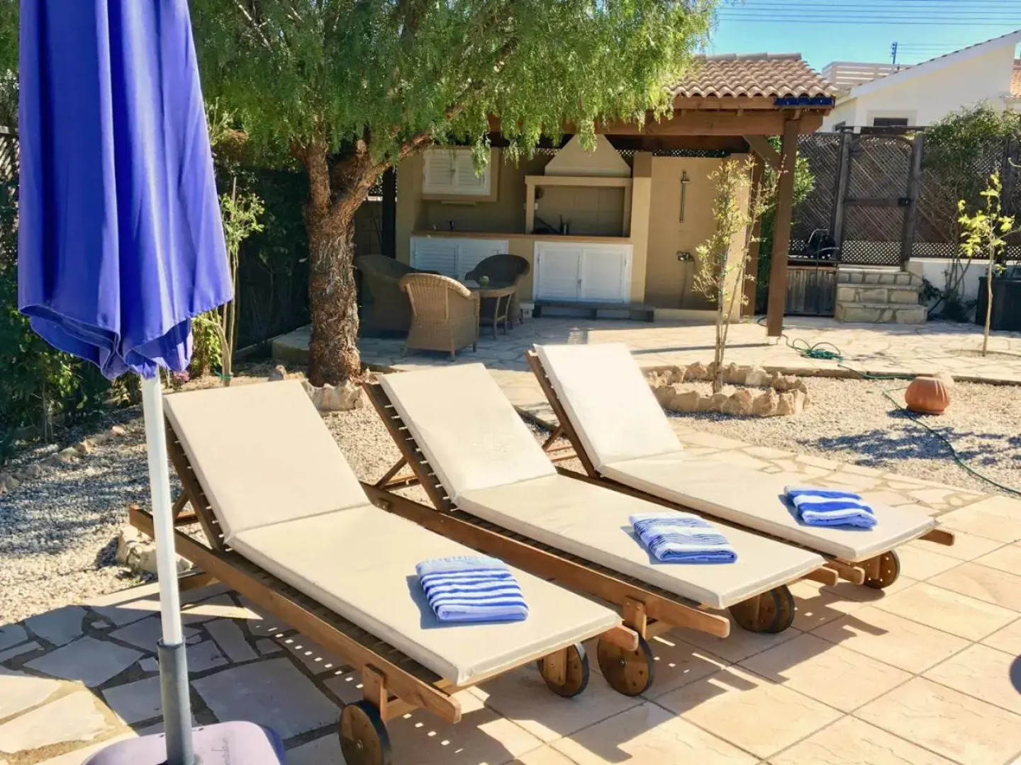 Villa Panorama - Stunning views in villa with hot tub, pool, garden