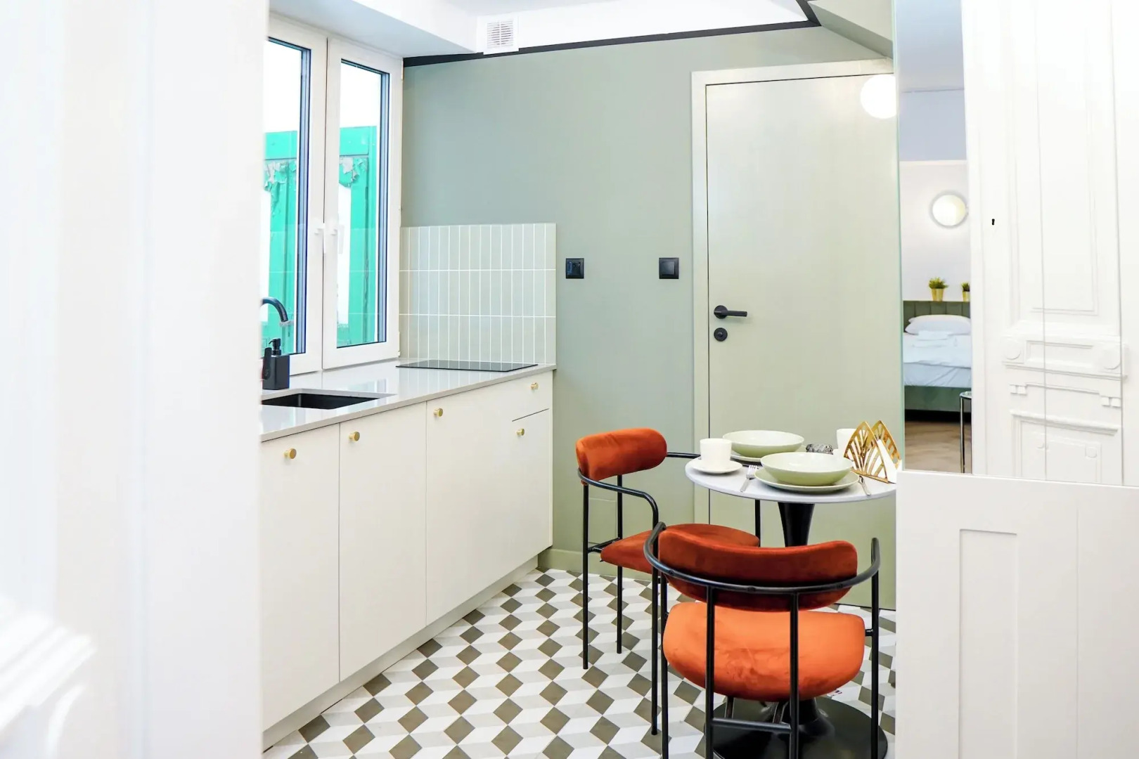 Aparthotel Nowy Świat 28