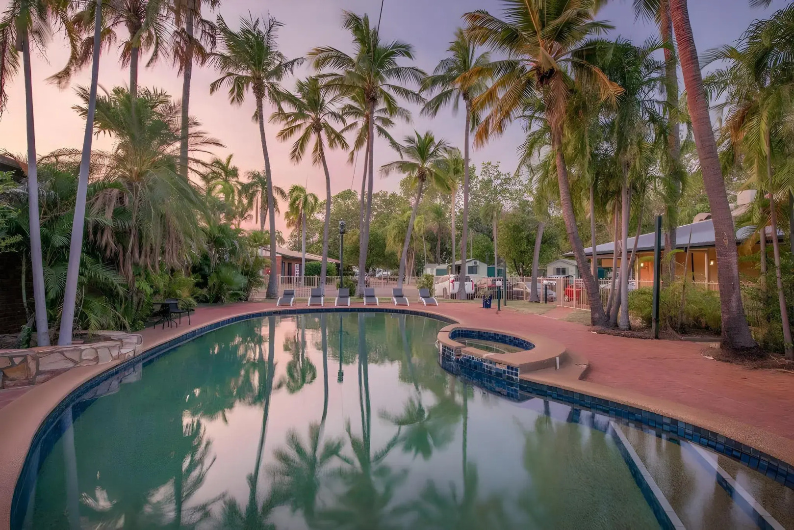 Knotts Crossing Resort