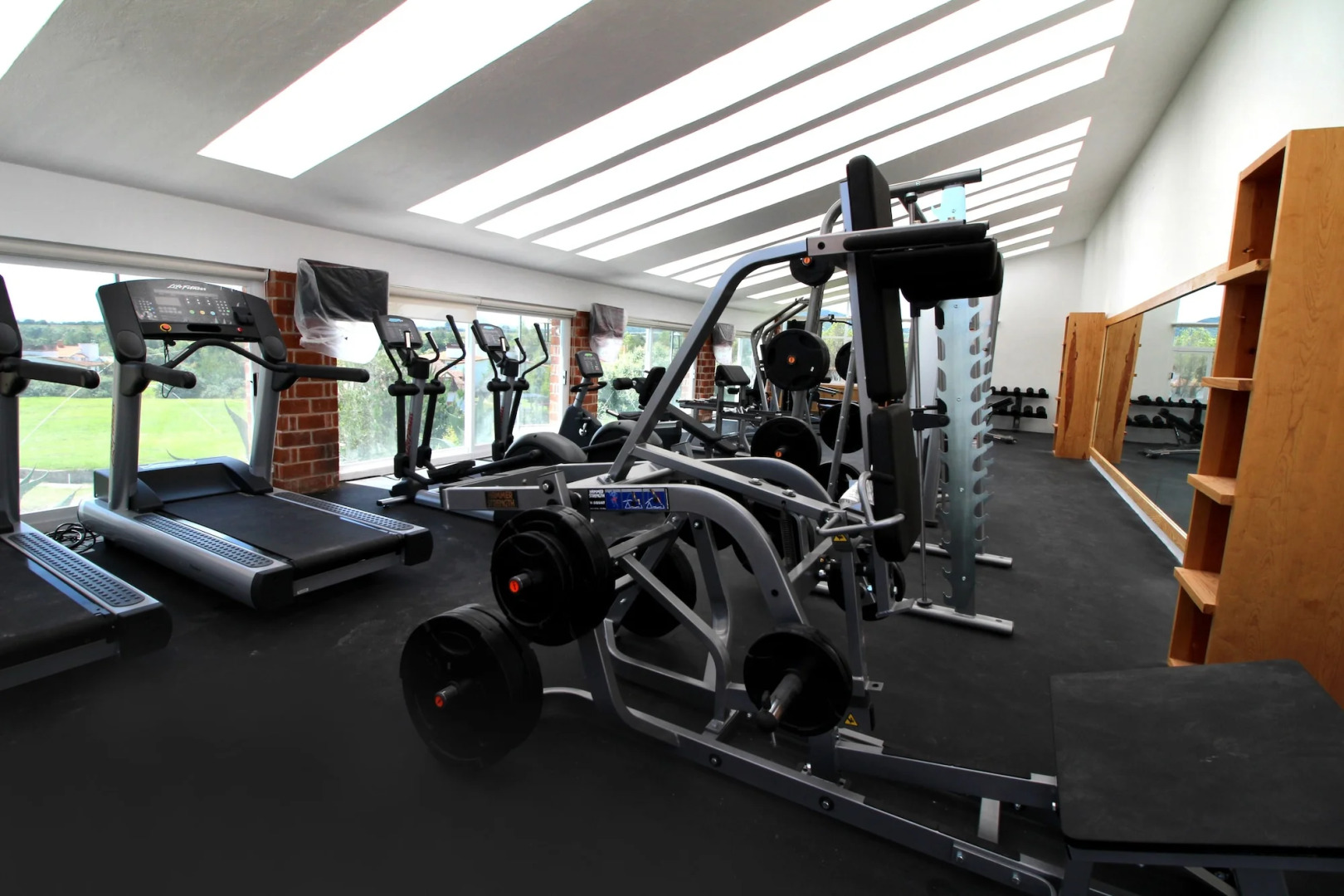 Hacienda Soltepec Suites Campo de Golf