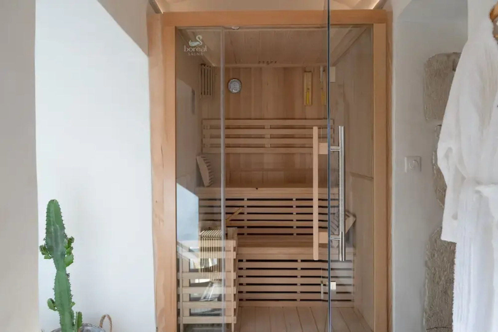 La chambre des Remparts Romantique