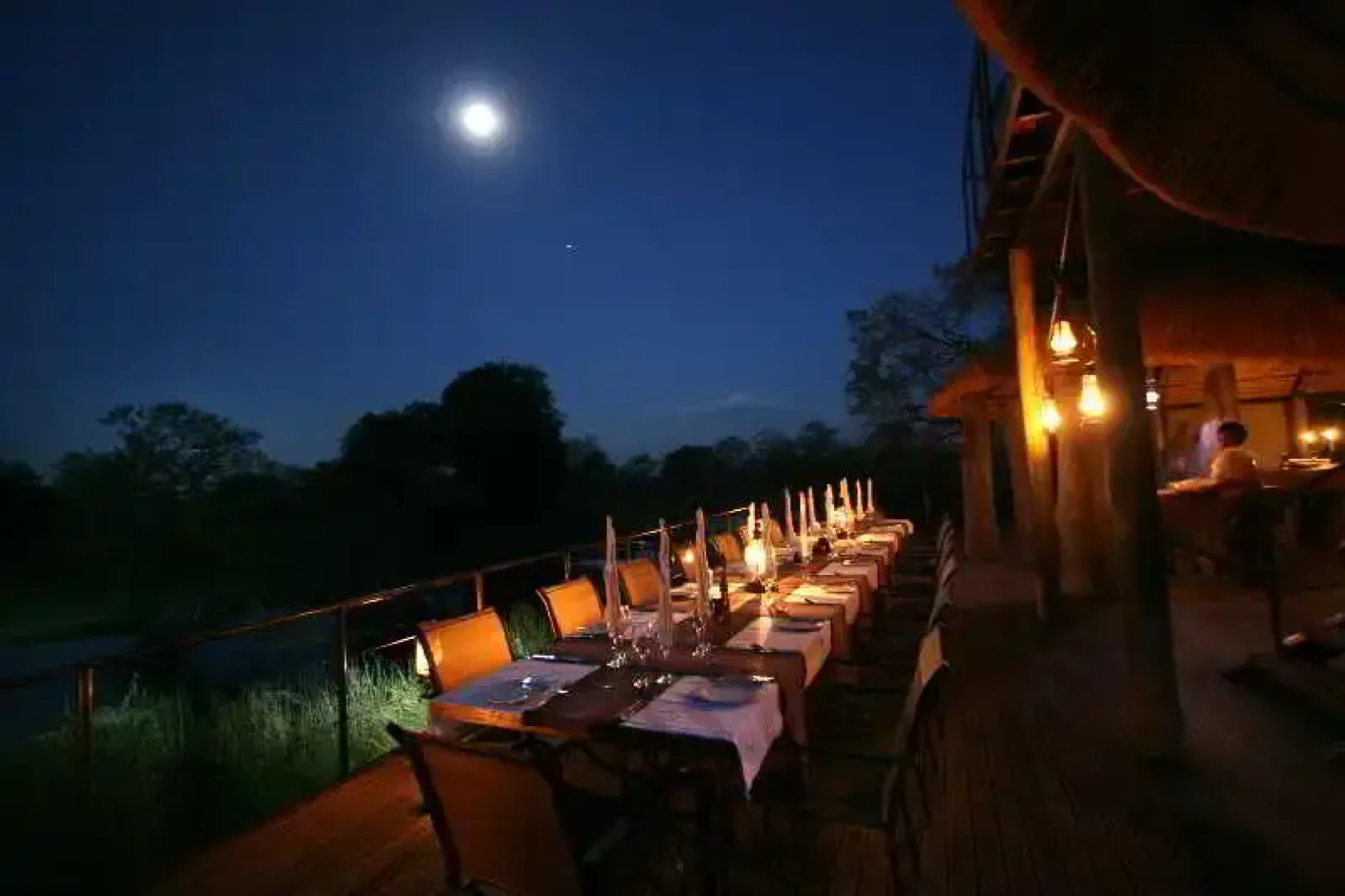 Nkasa Lupala Tented Lodge