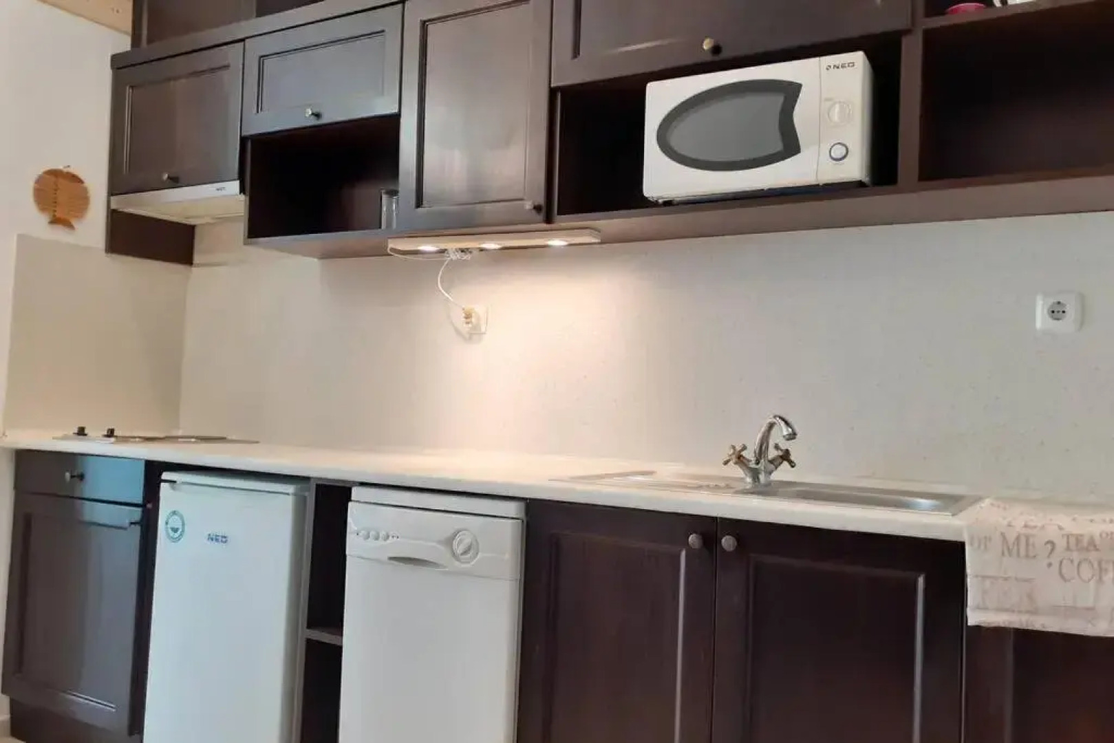 Private Apartment in The Cliff Resort