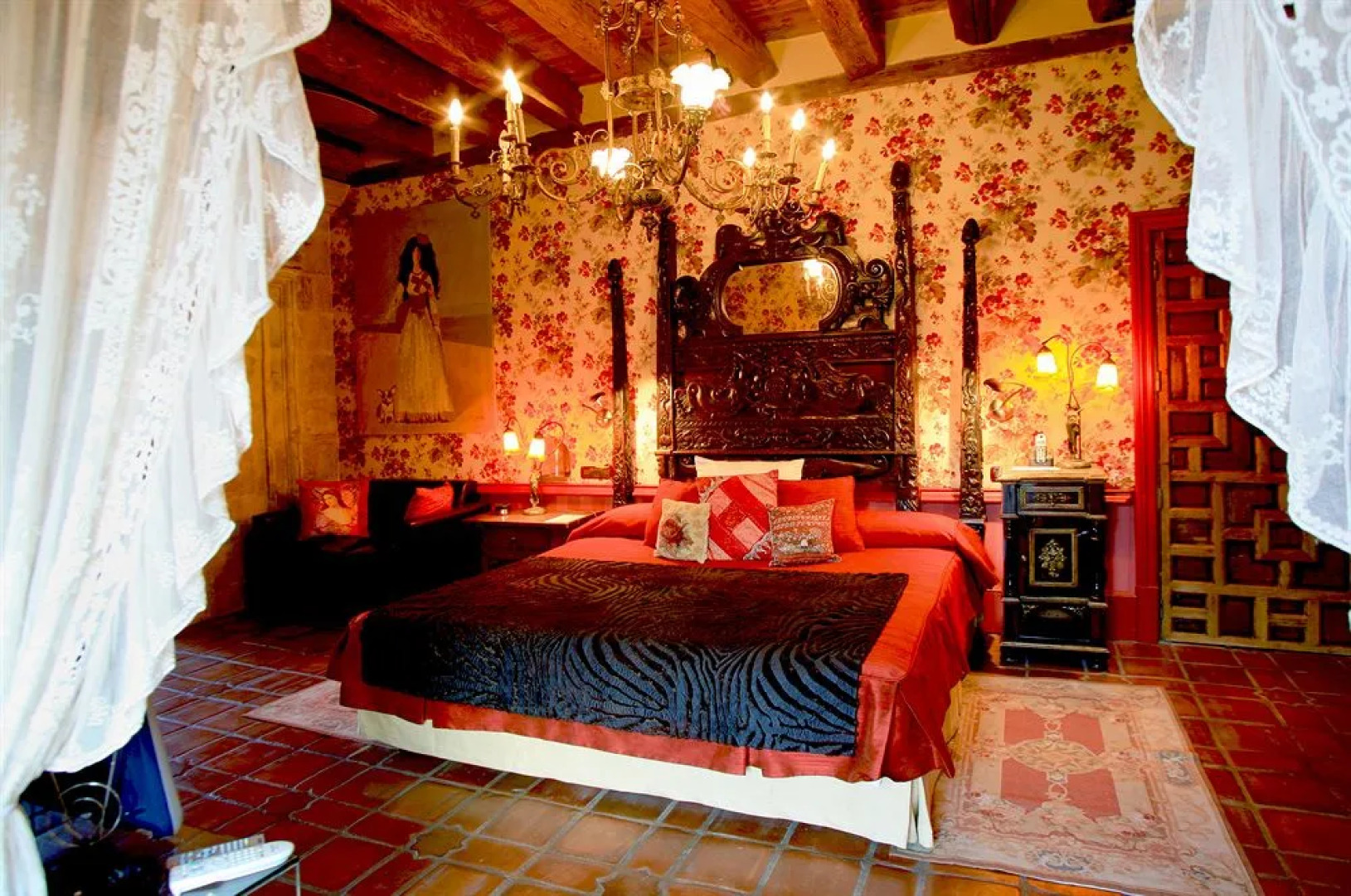 Posada Real De Santa Quiteria