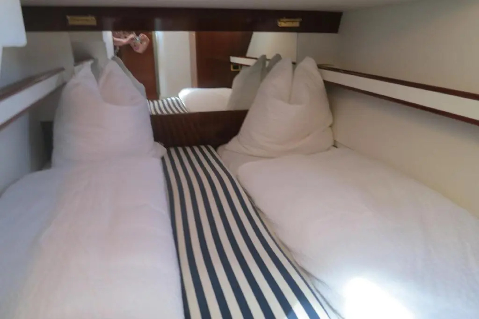 Yacht Summertime 3 Bedrooms