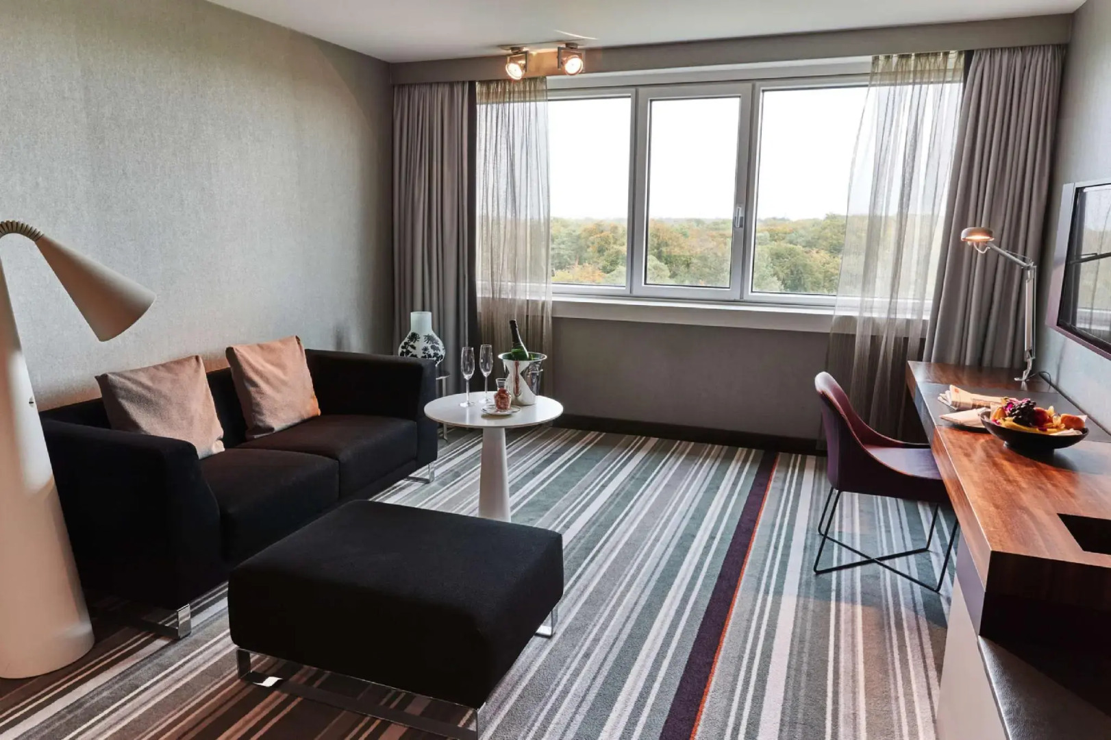 Steigenberger Airport Hotel Frankfurt