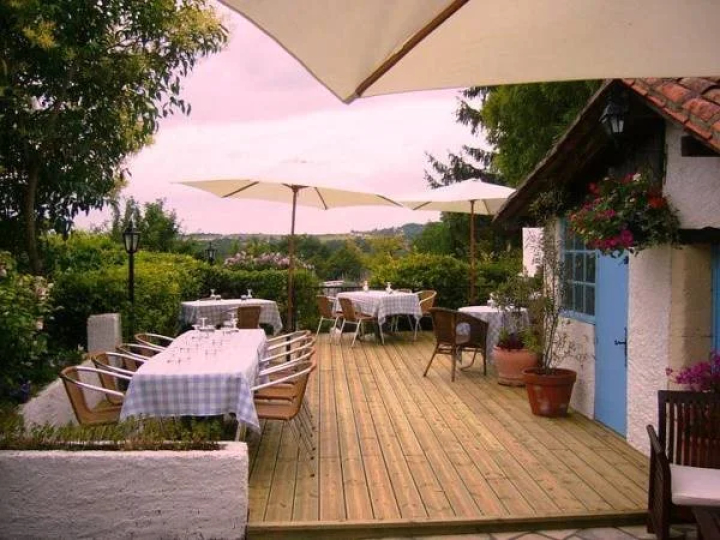 Hotel La Vieille Maison