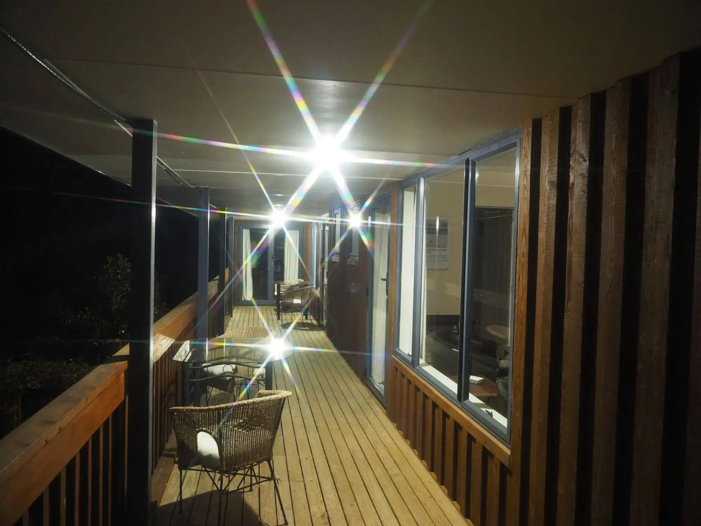 8 on Oregon Boutique Lodge