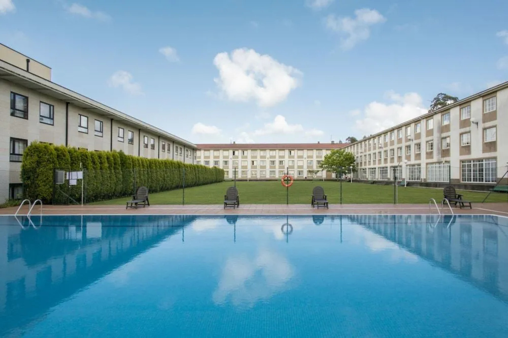 Residencia Universitaria Resa Siglo XXI